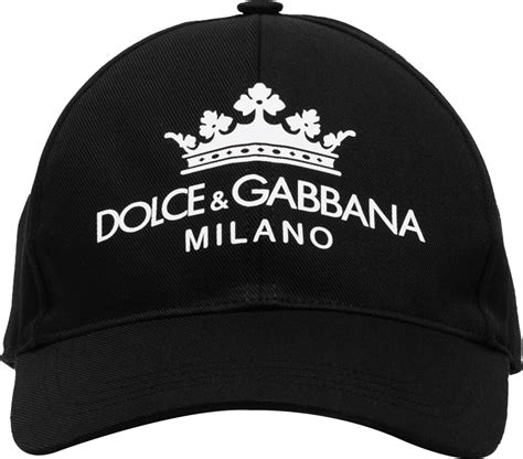 dolce gabbana hats for men